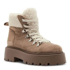 Reyen Platform Boot (Women 8) Steve Madden